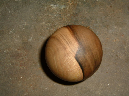 Nádherná ořechová — foto 1