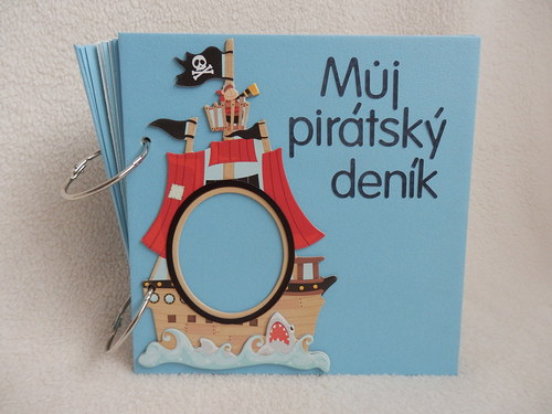 Pirátský deník — foto 1