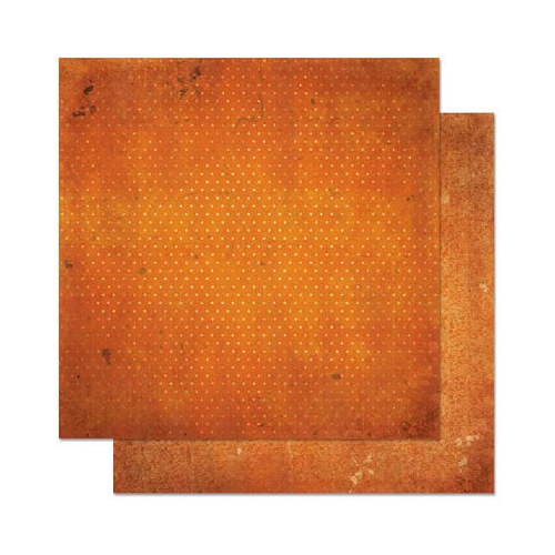 Burnt Orange Vintage - scrapbook — foto 1