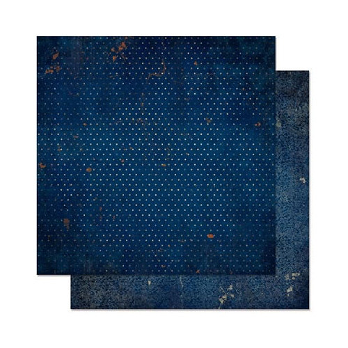 Dark Denim Vintage - scrapbook — foto 1