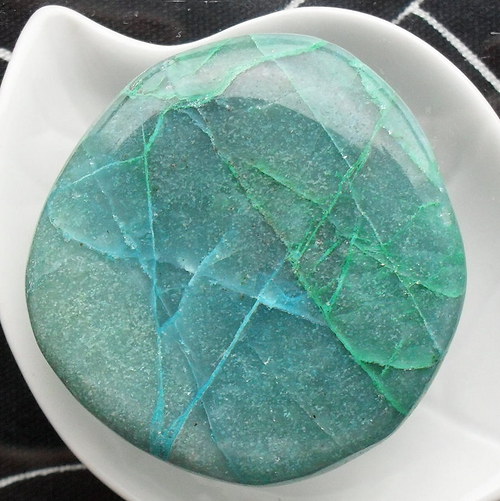 Chrysokol 43x43mm — foto 1