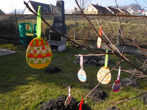 Velikonoční vajíčko — foto 1