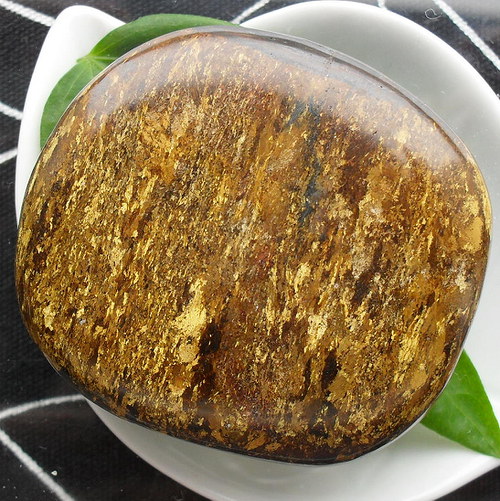 Bronzit MAXI 46x42x10mm — foto 1