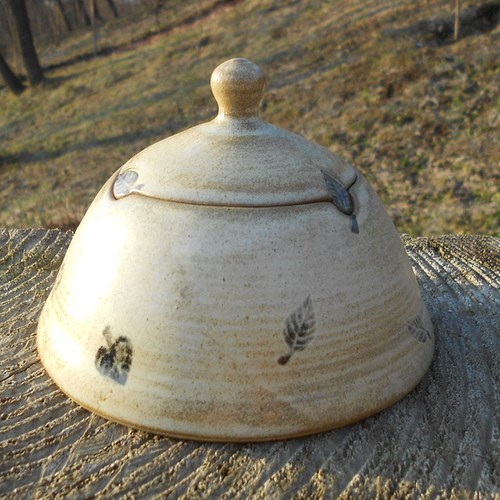 Dóza - cukřenka — foto 1