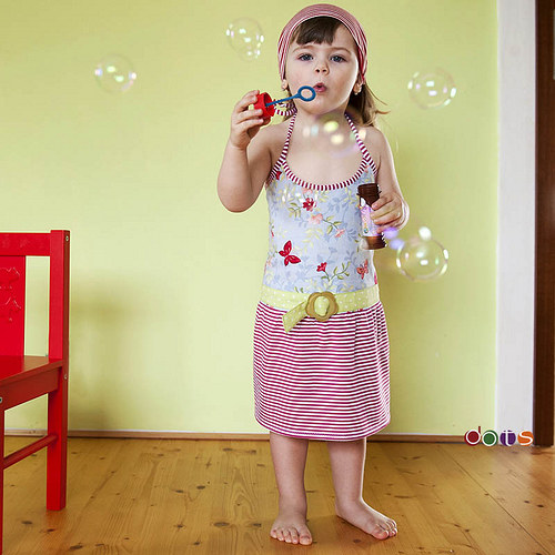 Letní šatičky — foto 1