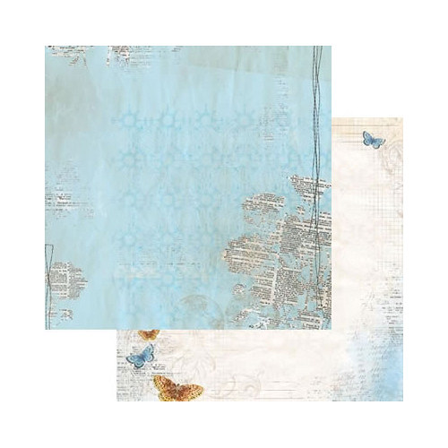 Country Garden Weathered - scrapbook — foto 1