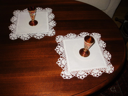 Bílé dečky — foto 1