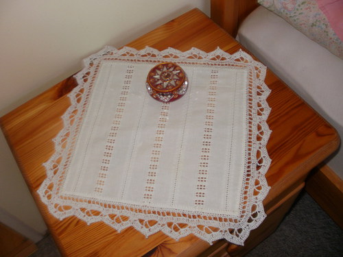 Bílé dečky — foto 1