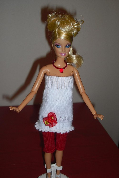 Souprava pro barbie — foto 1