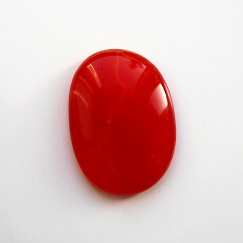 Červený amulet / 976 — foto 1