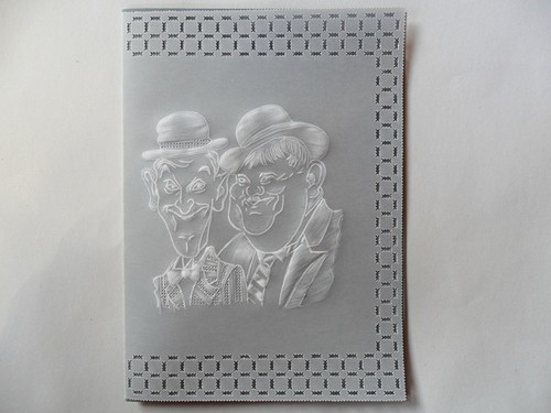Přání - Laurel a Hardy — foto 1