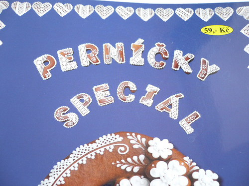 Perníčky — foto 1