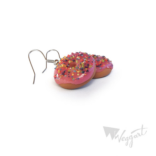 ⦾⦿ Vícebarevné donutky ⦿⦾ — foto 1
