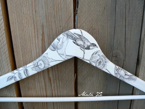 Vintage hanger no. 34 — foto 1