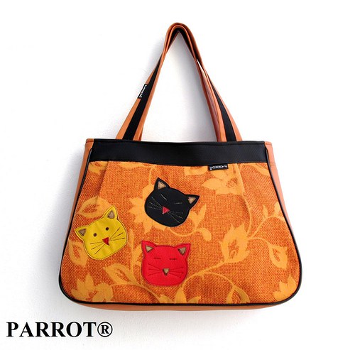 Euphoria Cats - Terakota - Parrot® — foto 1