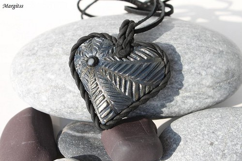Metalic heart — foto 1