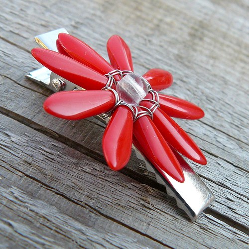 Kvítek do vlasů — foto 1
