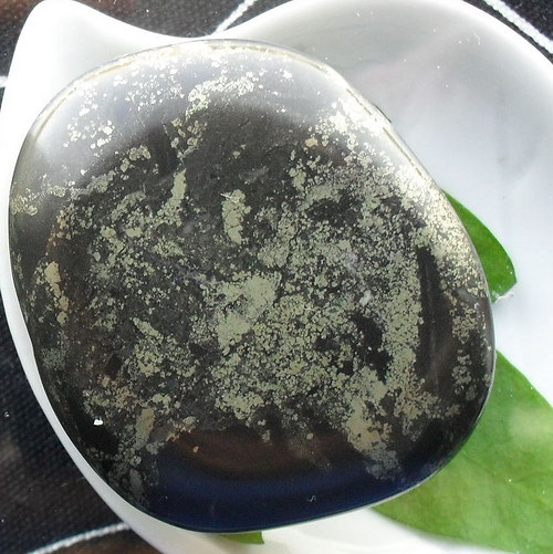 Pyrit 42x38x8mm — foto 1