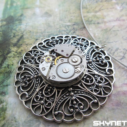 Velký amulet — foto 1