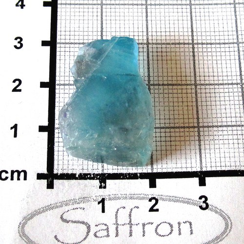 Fluorit surový Himalaya č. 01 — foto 1