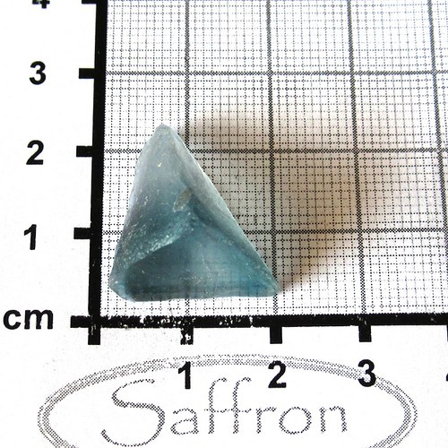Fluorit surový Himalaya č. 3 — foto 1