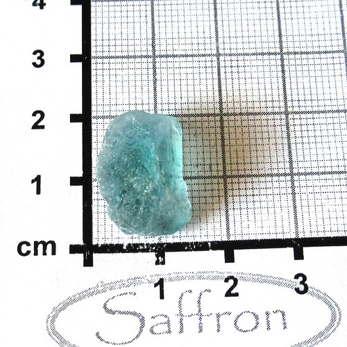 Fluorit surový Himalaya č. 4 — foto 1