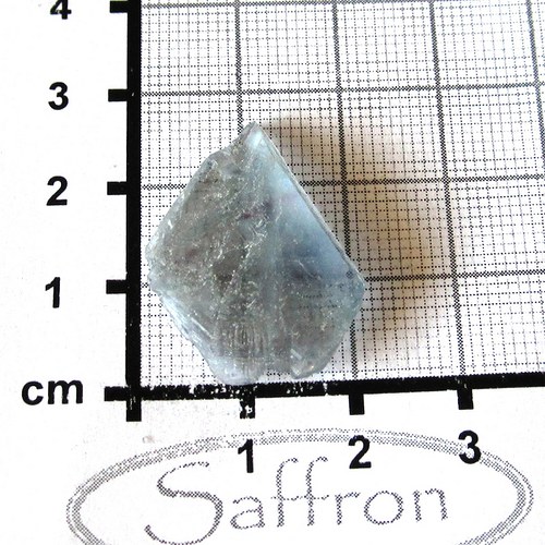 Fluorit surový Himalaya č. 5 — foto 1