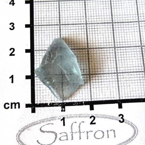 R Fluorit surový Himalaya č.6 — foto 1