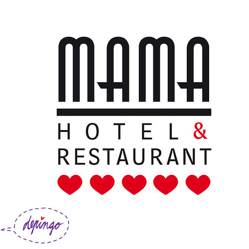 MAMA hotel 60x60cm — foto 1