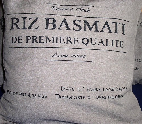 Riz basmati — foto 1