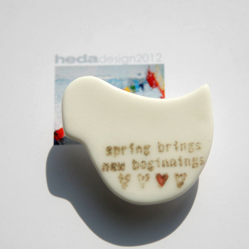 Jarním se... Porcelánče — foto 1