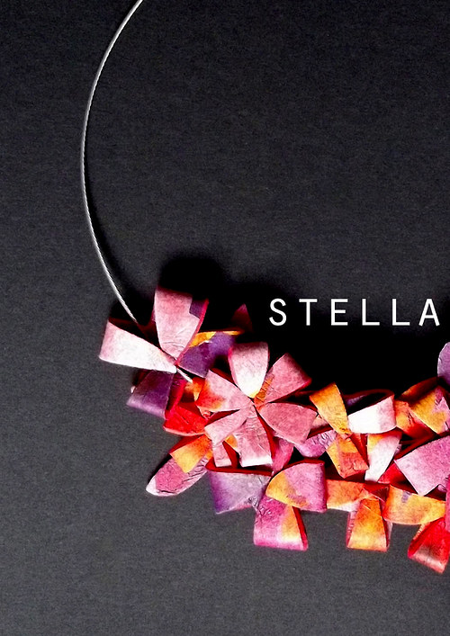 Náhrdelník Stella — foto 1
