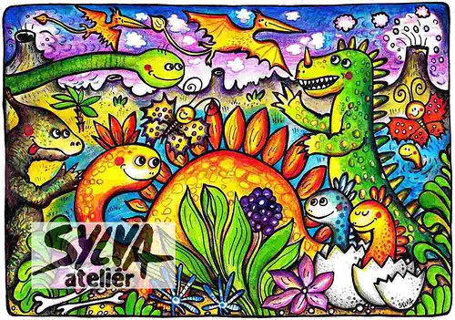 Dinosauři
