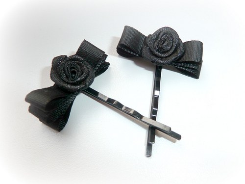 Black roses REZERVACE — foto 1