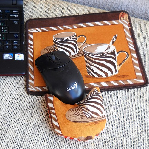 "Vůně kávy u PC" aneb aby ruka nebolela — foto 1