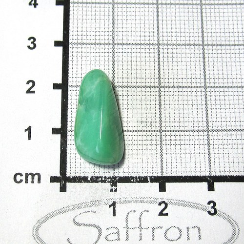 R Smaragdový chryzopras č.9 — foto 1