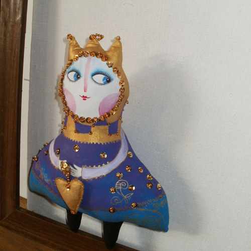 Drahoušek princezna Stelička — foto 1