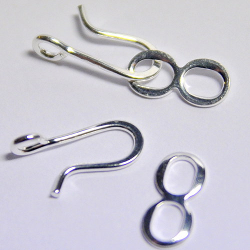 STR813/2 Zapínání 13x7 mm /2 sety