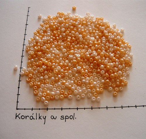 Rokajl meruňkový mix, 20g — foto 1