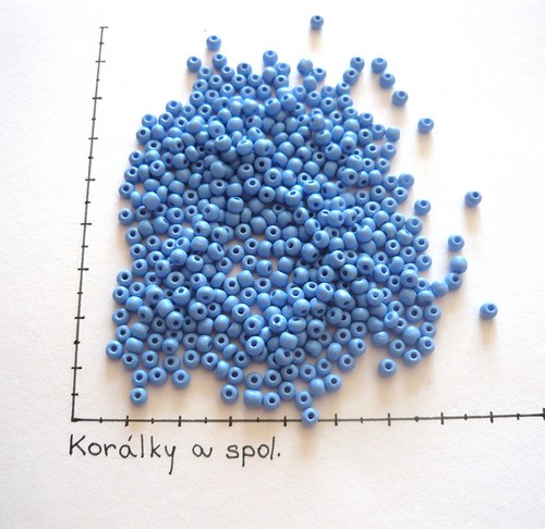 Rokajl modrý, 20g — foto 1