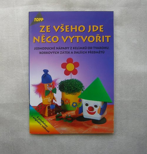 Ze všeho jde něco vytvořit — foto 1