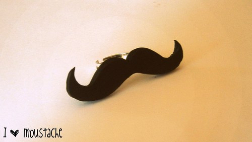 I moustache — foto 1