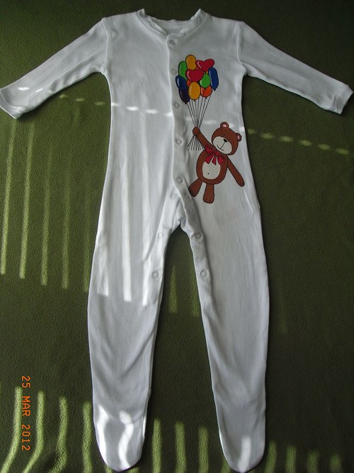 Overálek ve. 74 — foto 1