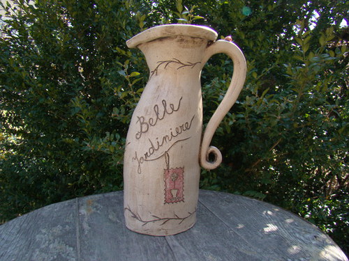 Džbán "Belle Jardiniere" — foto 1