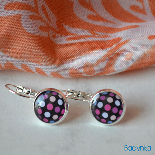 Black dots 12 mm — foto 1