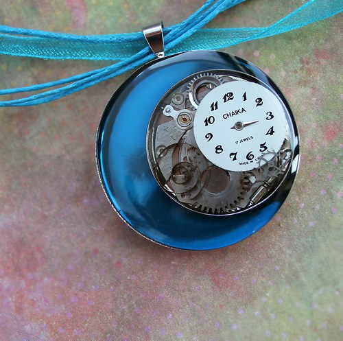 Mess in blue — foto 1