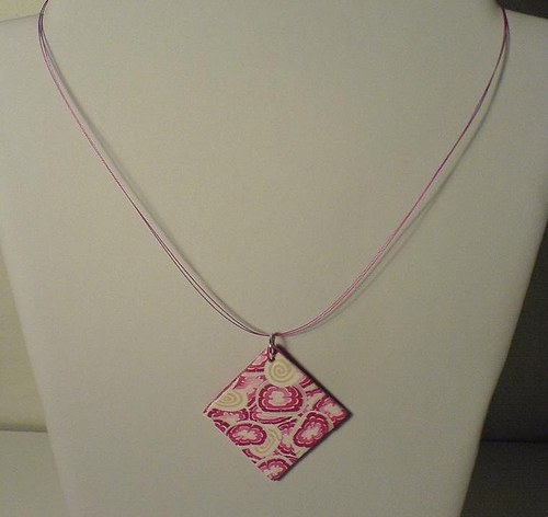FIMO "Pink" — foto 1