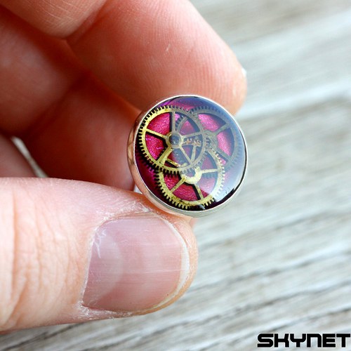 Purple ring — foto 1