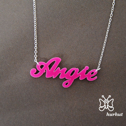 Přívěsek Angie — foto 1
