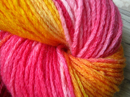 100% merino - Květinková — foto 1
